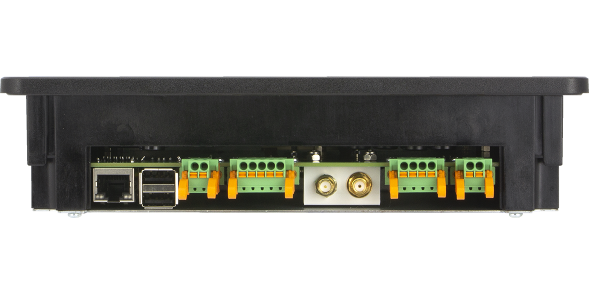 BlueBox Panel Stecker