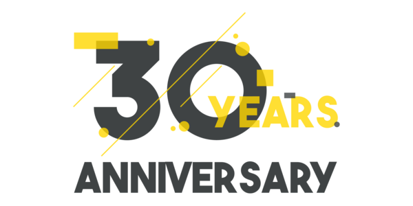 30-Jahre Firmenjubiläum