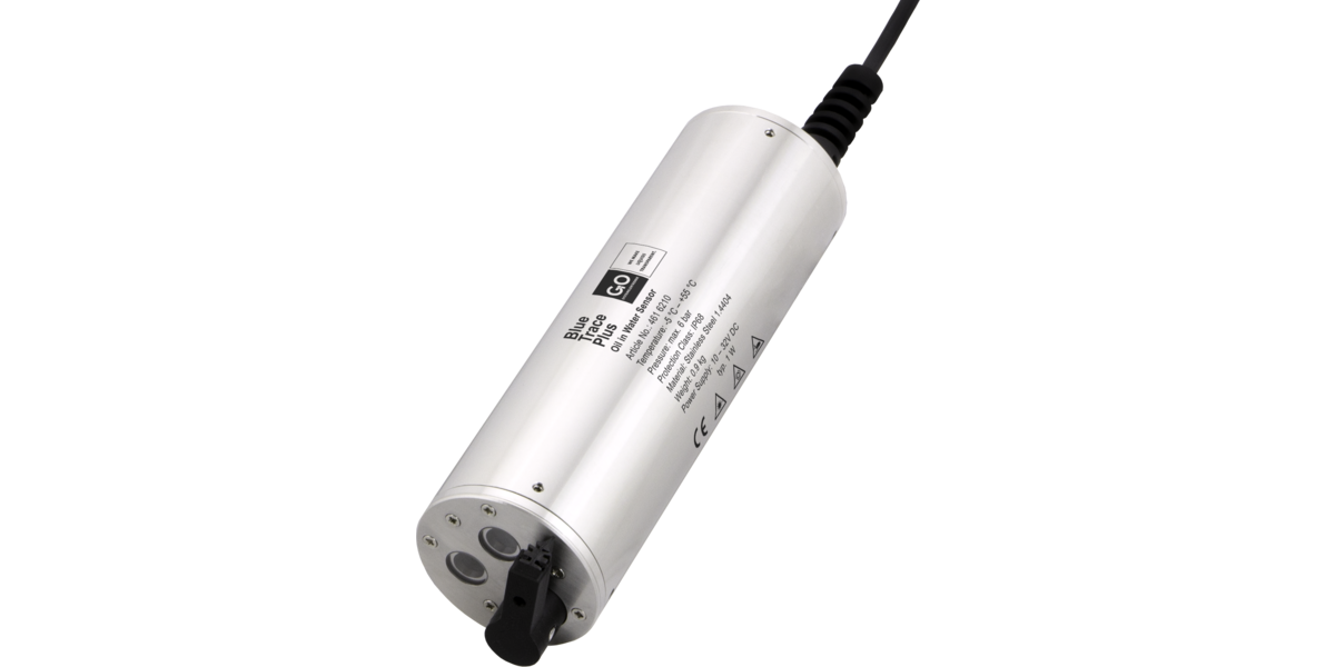 BlueTrace Plus - &Ouml;l in Wasser Sensor